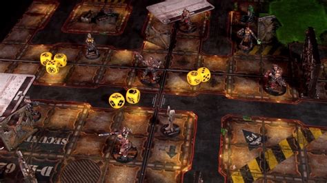 Steam Workshop::Necromunda TTS .
